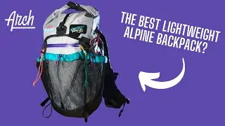 Arch Grisetti 20L Custom Unboxing |  Showcase