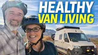 Healthy Living In A Van | Grand Canyon