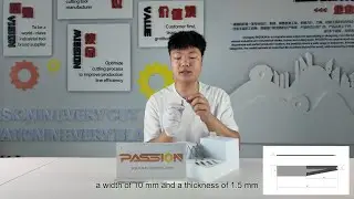 ATOM Oscillating Blades