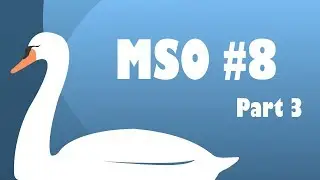 Master Swan Open #8 | Live Cast - P3