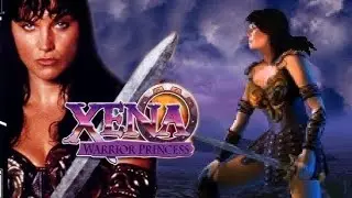 XENA: A PRINCESA GUERREIRA (PS1)