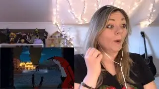 RWBY Volume 4 Character Short - Ruby - reaction & review