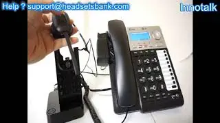 Handset Lifter w779 Wireless Headset