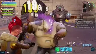 Fortnite Pathfinder Jess' Teddy Bear