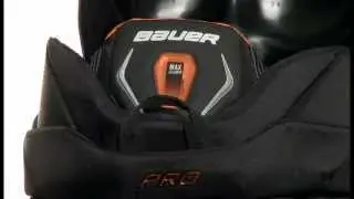BAUER PRO GOAL PANT