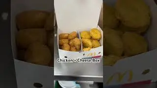 Chicken + Cheese Box