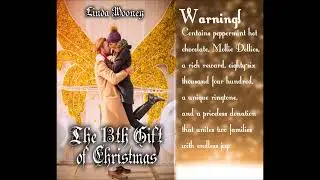 The 13th Gift of Christmas, a Sweet Contemporary Fantasy Romance