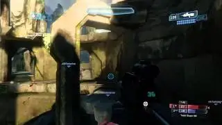 H2A MLG TS on Sanctuary