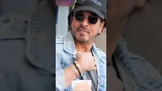 Shah rukh khan 💕 new video #shahrukh_khan #indianactor #filampodcast #hero #shorts