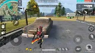 Frag movie FREE FIRE