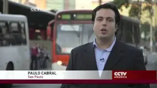 Brazil's Public Transportation Upgrade