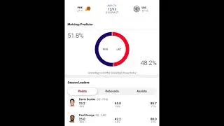 Phoenix Suns vs Los Angeles Clippers NBA Prediction