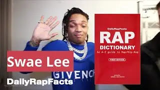Swae Lee reads the Rap Dictionary