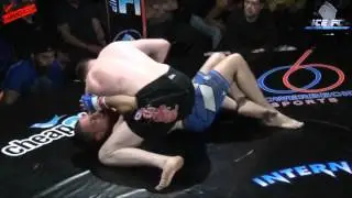 ICE FC 4 Ben Singleton vs Ben Gratton