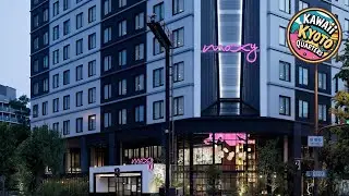 Moxy Osaka Umeda | Osaka, Japan | Hotel Review ⭐