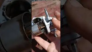 2511 Echo Easy mod TO make More POWER!