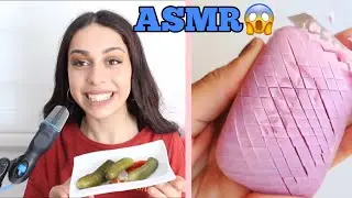 ASMR SOAP CUTTING! RAHATLATICI SESLER😱 | hande.dilara