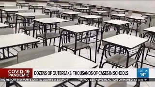Could school closures have been avoided?