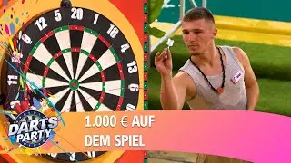 Matchdarts, Rechenfehler, Zittern – dieses Spiel eskaliert | Darts Party Staffel 5 | Folge 2
