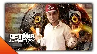 MC Dimenor DR - Jogo Perigoso (Equipe Power Som&reg;) Lan&ccedil;amento Oficial 2015