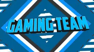 Gaming team intro