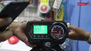 Fancy Motorcycle Parts  Part 2 | Digital Meters | Bike Mate PK | Auto Care