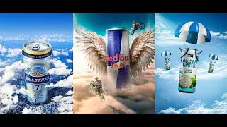 🚀 Top-Notch Product Ad Design & Manipulation in CorelDRAW! ✅