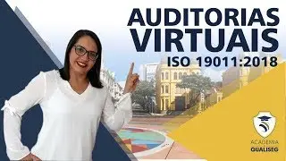 Auditorias Virtuais -  ISO 19011:2018