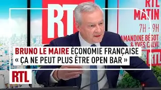 Économie française : 