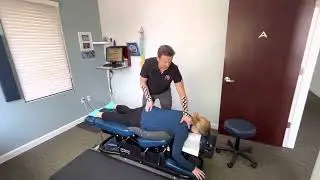 Pregnancy Adjustment (part 2), Pulver Chiropractic, Spring Lake, MI 616-604-0744