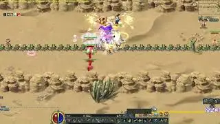 No One Can Catch Me! 🐎 | Conquer Online Horse Race Victory