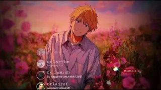 Manga Is Live 💥 |Live voice chat with viewers on Discord 🎧