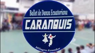 ballet caranquis✨ presentaci&oacute;n en unidad educativa moderna 🇪🇨