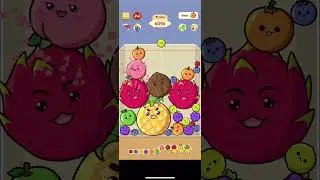 Fruit Merge: Match Game | Game play