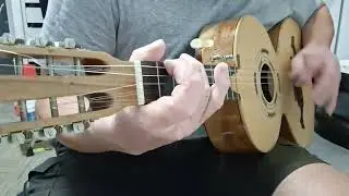 Viola Beiroa Guitarra 