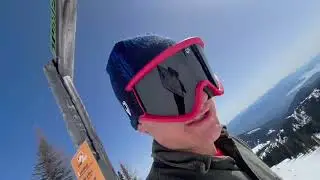 Spring Skiing Day Vlog! (EPIC Idaho Resort)
