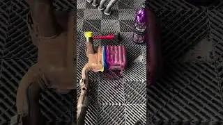 Aqui n&atilde;o &eacute; um simples limpa ba&uacute;, aqui &eacute; ALUMAX! Chama Pai