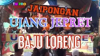Jaipongan Ujang Jepret // Baju loreng Naek sagala gala - tmpro studio | Insurance