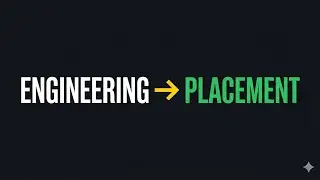 From Engineering to Placement | Real Guidance for Students #EngineeringLife 