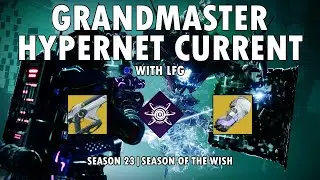 Grandmaster Nightfall - Hypernet Current (Void Warlock)(Destiny 2 Season of the Wish)