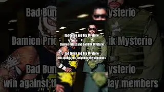 AI didn&rsquo;t do a half bad job #wwe #wwefan #wweuniverse #wrestling #wrestlemania #raw #smackdown #nxt