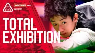 ONE-WAY TRAFFIC! 🤯 | Wu Yize vs Xiao Guodong | 2026 Johnstone's Paint Masters