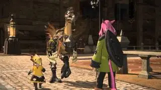 My Little Chocobo