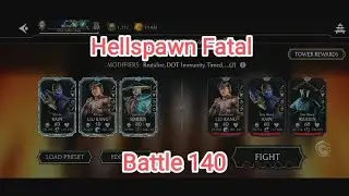 Hellspawn Fatal 140