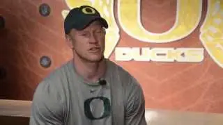 My Own Voice: Oregon Ducks' Scott Frost | FCA