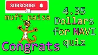 Payment Proof | HTX Navi Quiz | HTX Learn | Free Earning | muft_paisa