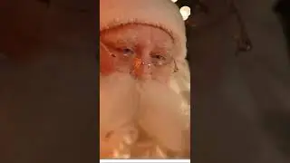 Here&rsquo;s Santa writing your name on the good list