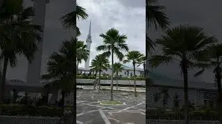 National Mosque of Malaysia - Kuala Lumpur - Jan 2024