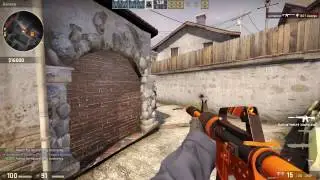 Inferno CS GO - 16 Wins - Survive