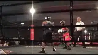 Carlton Gray vs. Dajon Smith